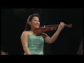 Sarasate: Carmen Fantasy Op. 25 / Sarah Chang(장영주)