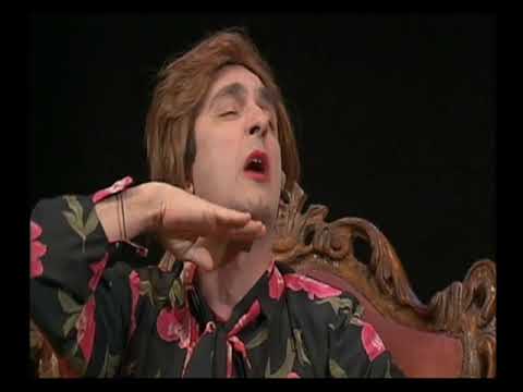 Faccio a pezzi il teatro - 1° Atto (intero) - Di mamma ce n'è una sola