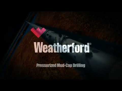 Weatherford PMCD MPD System 2