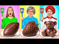 Me Vs Grandma Cooking Challenge Funny Food Recipes By Multi DO Challenge