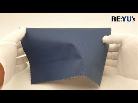 60299+A001　100%ECONYL® Regenerated Nylon, W/R+Waterbased PU1000mm