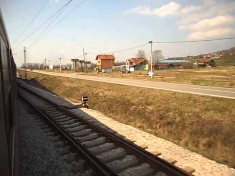 SERBIAN RAILWAYS 2015.- II