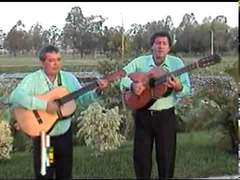 MARIO ALFONSO Y LOS ZORSALES DE CAACUPE    aipurumita nde sillon kue