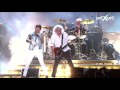 ghost town e who wants to live forever Queen + Adam Lambert Rock in Rio 2015 HDTV