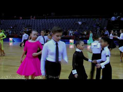 Разминка Minsk Open Championship – 2021 1 отделение 9:30 20 февраля