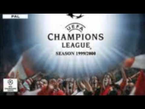 UEFA Champions League : saison 1999 - 2000 Playstation