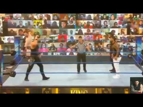 WWE Smackdown 18 September 2020 Highlights HD - Jey Uso & Roman Reigns defeat King Corbin & Sheamus