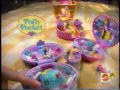 Polly Pocket Horse Rodeo Commercial Mattel 1996