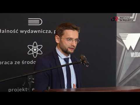 dr Mariusz Sulkowski | Rosja i jej miejsce w geopolitycznym imaginarium Aleksandra Dugina