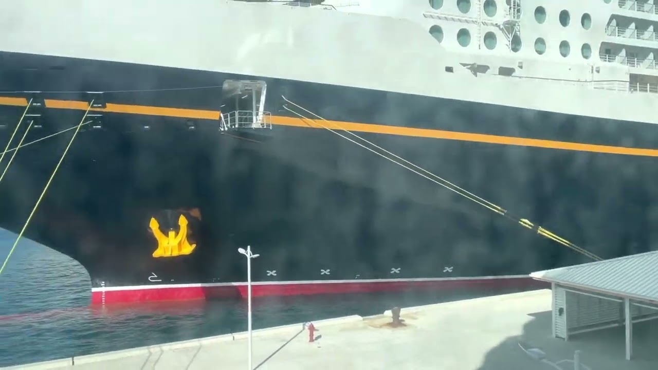 Carnival Liberty - Cabin 2470 - Video 1
