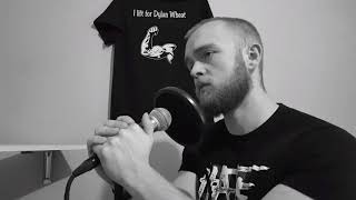 The Colour Of Leaving by Parkway Drive (VOCAL COVER)