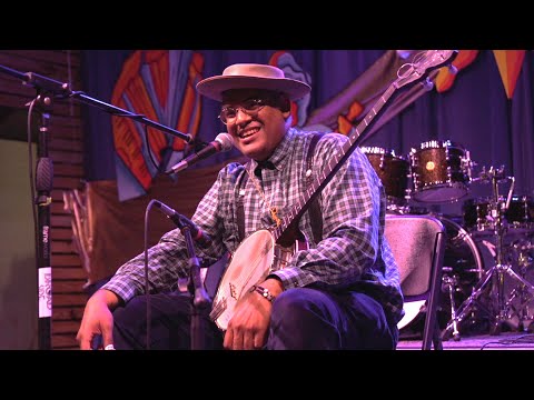 Dom Flemons - Full Set - Black Americana Festival 2025