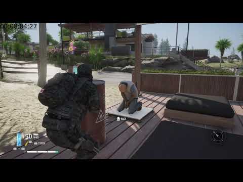 Ghost Recon Breakpoint Gameplay: Find and Kill Basilisk