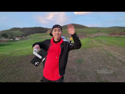 How I made this EPIC 1 Shot on a Mountain!