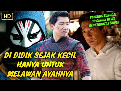 DI DIDIK SEJAK KECIL HANYA UNTUK MELAWAN AYAHNYA SENDIRI || Alur Cerita Film