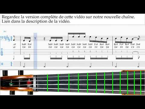 Comment Jouer du Violoncelle Shakira - Acróstico Tab Tablature um-a-n829 aperçus