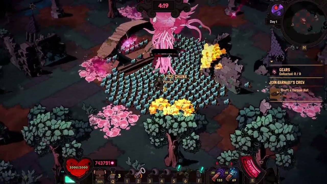 Fastest Speedkill in the West (Wizard With a Gun Spoilers)