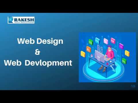 Web Design And Development Services in Madhapur  Hyderabad