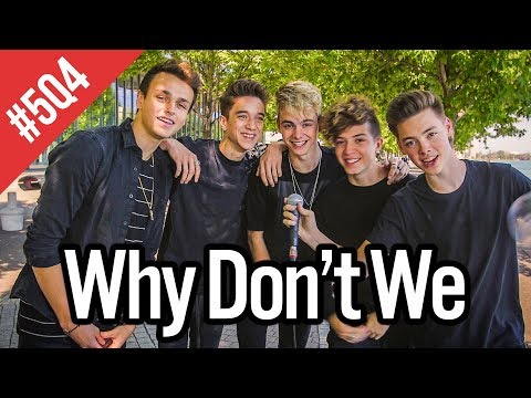 5Q4: Why Don't We