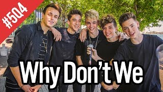 5Q4: Why Don't We