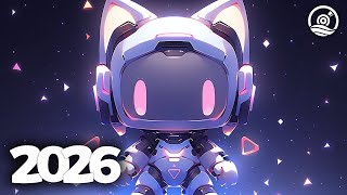 Music Mix 2026 🎧 EDM Mixes of Popular Songs 🎧 EDM Bass Boosted Music Mix #484