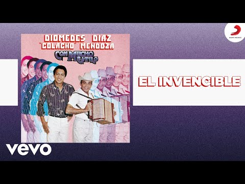 Diomedes Díaz, Colacho Mendoza - El Invencible (Cover Audio)