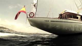 S Y AIGLON Charter Boat 2013