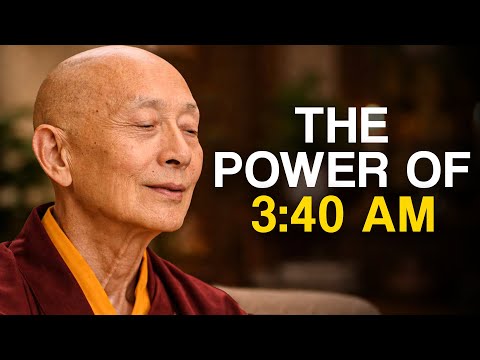 Something Phenomenal Happens at 3:40 AM - MONK