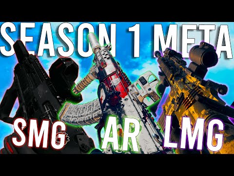 The BEST WEAPON For EVERY CLASS In Battlefield 6 SEASON 1! (Best Guns BF6)