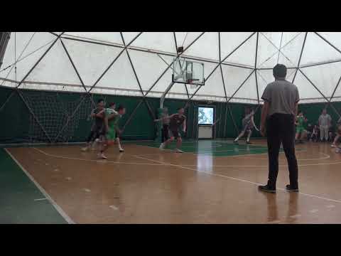 KK Sport's World 09 vs KK Danubius - VIBA liga - U14