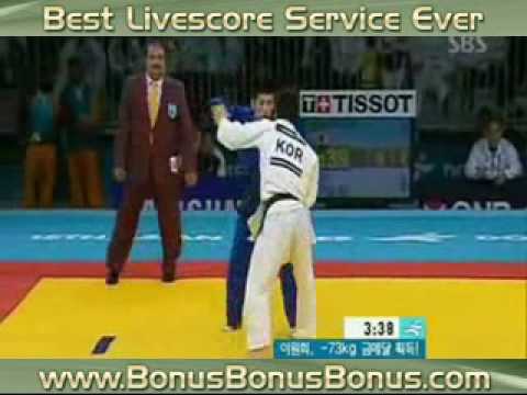 Olympic Judo Goldmedalist