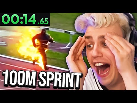 Video Thumbnail: Ich reagiere auf die WEIRDESTEN Speedruns der Welt!