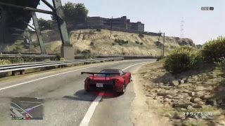 GTA5 Happy ray 生放送！