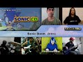 Sonic CD - Sonic Boom (Free Play) Cover