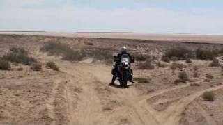 preview picture of video 'Central Australia on Motorcycles'