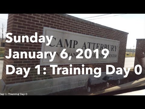Day 1 Training At T