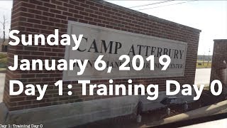 T-Day 1: Training Day