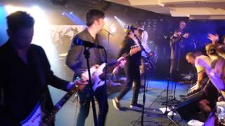 The Selecter at Kendal Brewery 4th March 2016