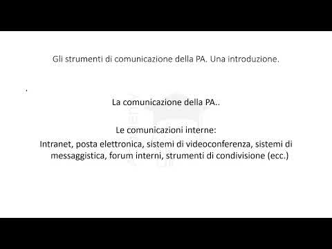 Comunicação e distribuição de dados da parte do PA