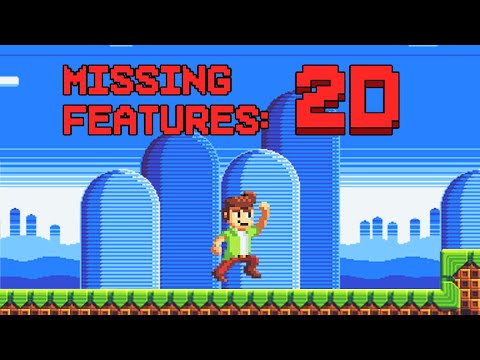 Missing Features: 2D | Nintendo Switch thumbnail