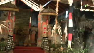 preview picture of video 'アキーラさんお薦め！バリ島・ケチャックダンス1！Kecak-dance,Bali,Indonesia'