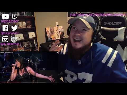 NIGHTWISH TAKEOVER WEEK DAY 3: Nightwish - Nemo [DJ REACTS]