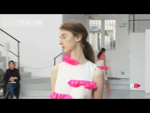 PASKAL Full Show Spring Summer 2017 Paris by Fashion Channel
