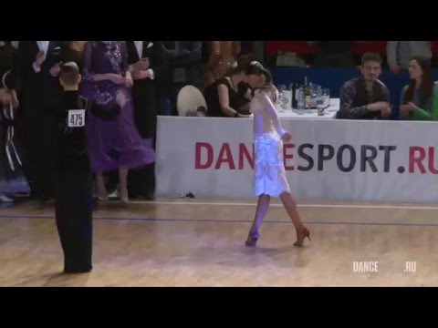 Сальников Фёдор - Мамедова Анна, Final Jive