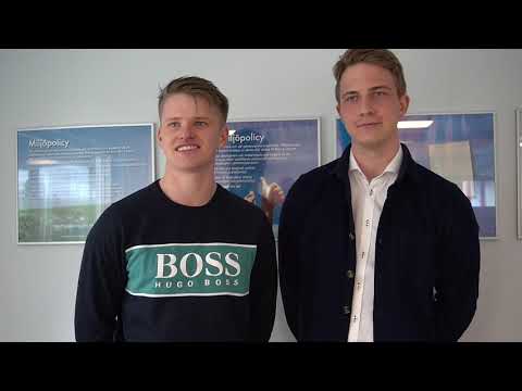 Nilsson & Giertz Media AB nominerade till priset Årets Nykomling i Laholm 2020