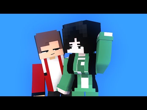 LOVEFOOL MEME WOMP WOMP SHUFFLE DANCE MAIZEN JJ AND APHMAU SQUID GAME - MINECRAFT ANIMATION #shorts