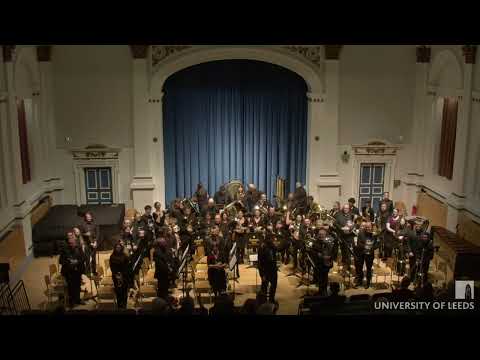 Hammonds Band and LUUMS Brass Band 05/11/2022