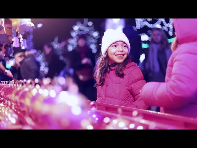 Plaisirs d'hiver - After movie