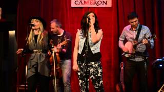 The Lovelocks - Missed the Exit (Live at The Cameron House, Toronto)