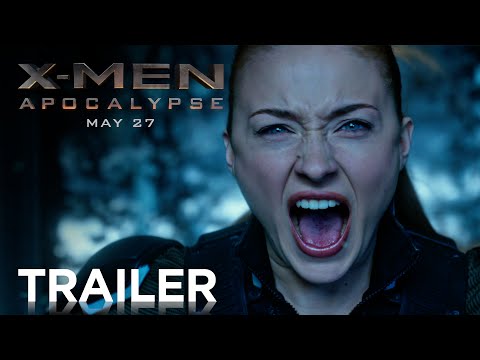 X-Men: Apocalypse (2016) Final Trailer
